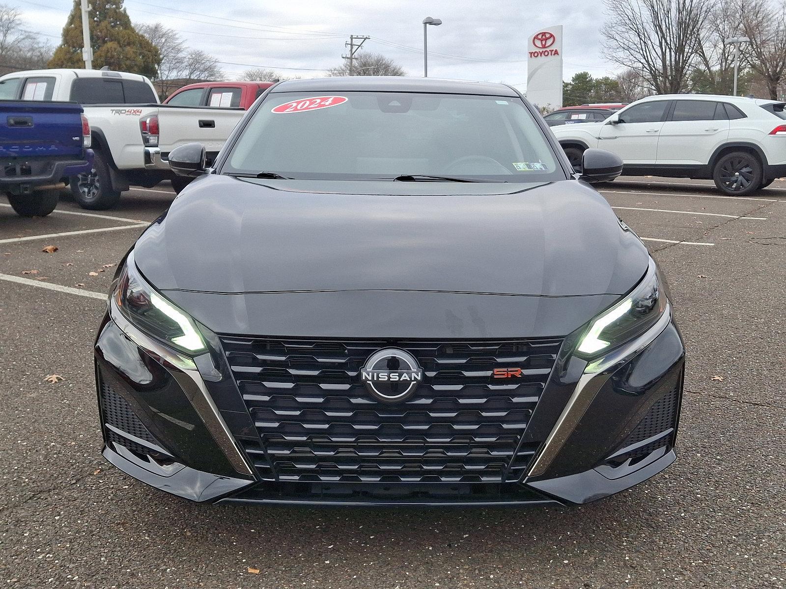 2024 Nissan Altima Vehicle Photo in Trevose, PA 19053