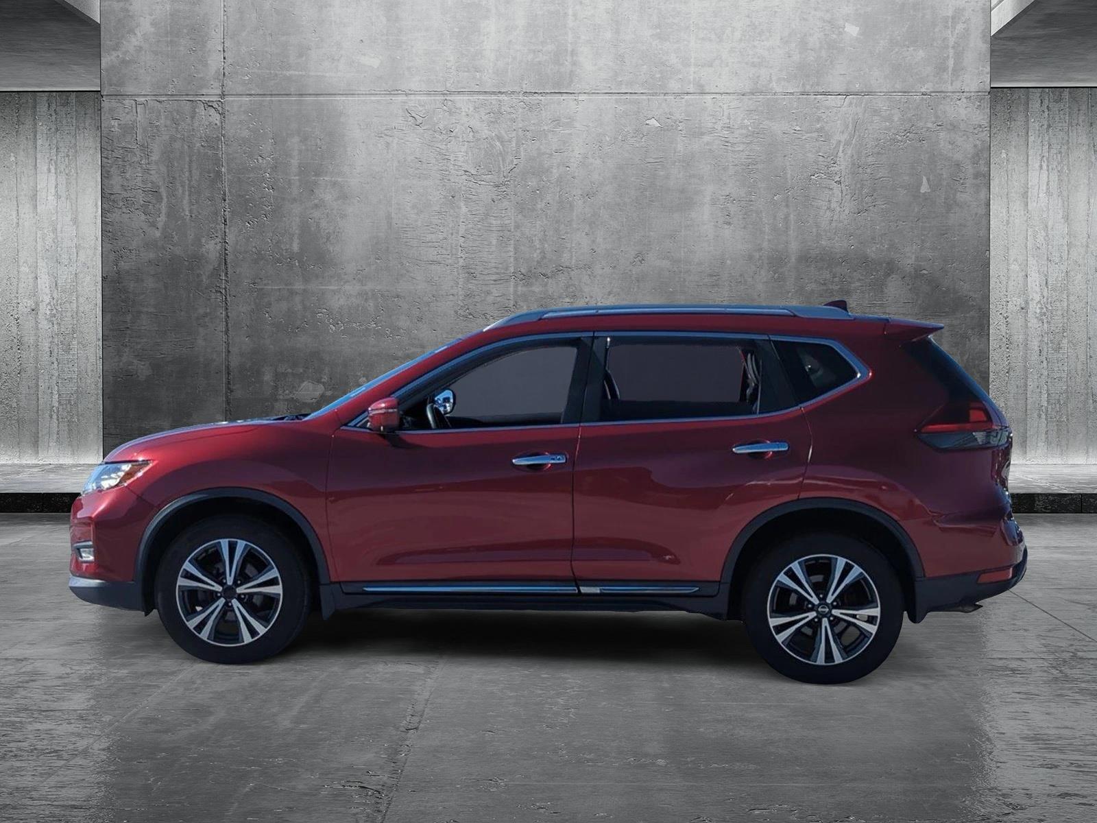 2018 Nissan Rogue Vehicle Photo in Ft. Myers, FL 33907