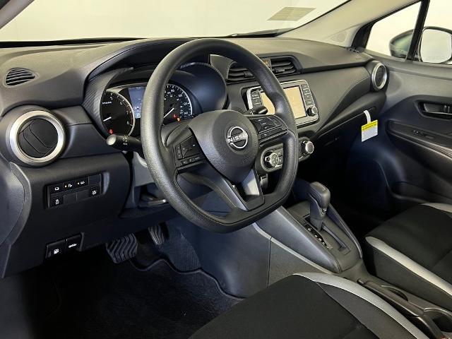 2025 Nissan Versa Vehicle Photo in Tulsa, OK 74129