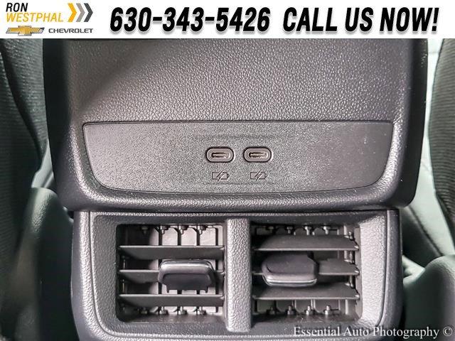 2025 Chevrolet Equinox Vehicle Photo in AURORA, IL 60503-9326