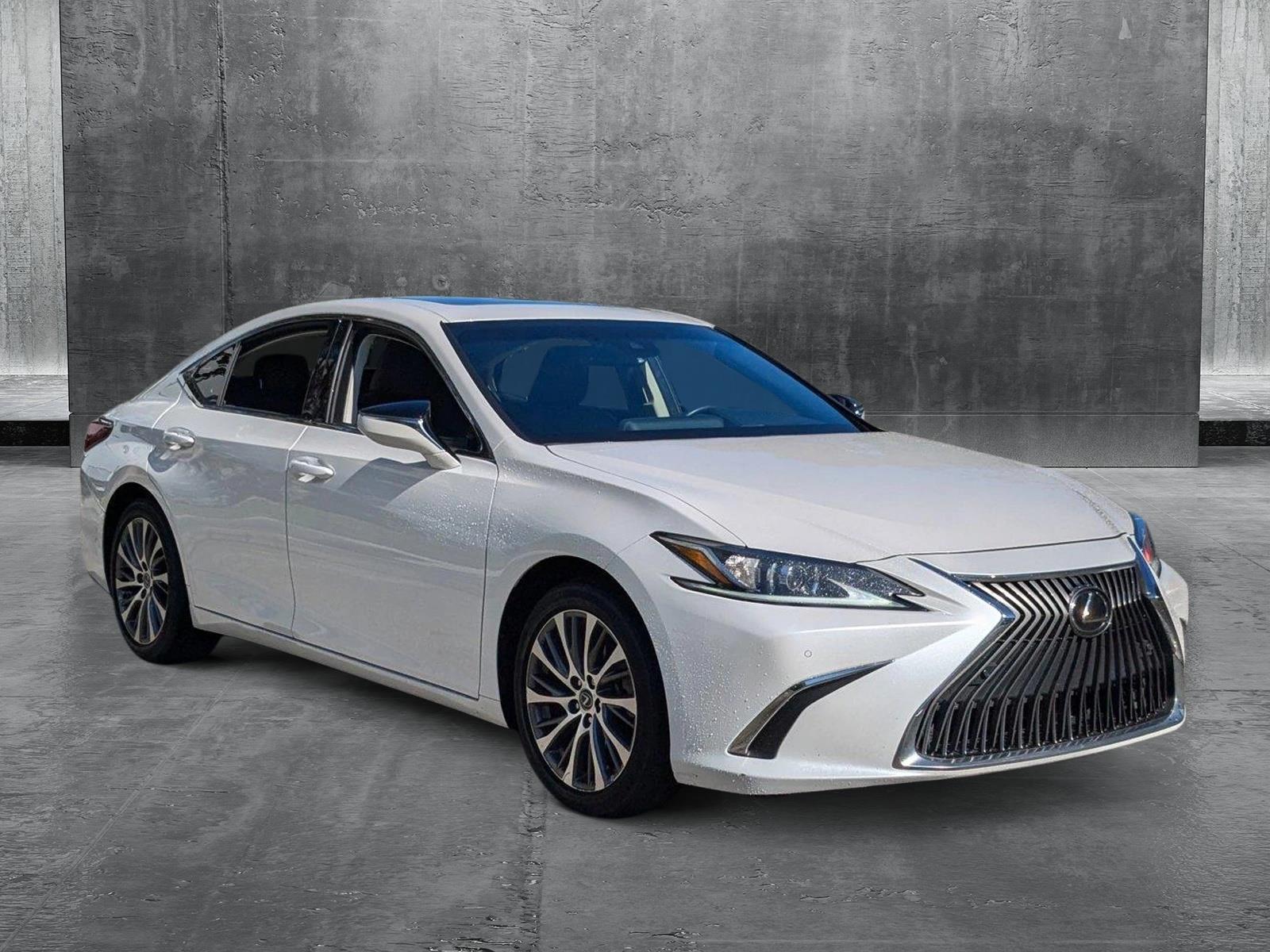 2019 Lexus ES 350 Vehicle Photo in West Palm Beach, FL 33417