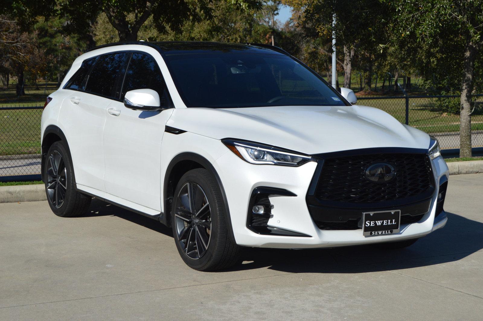 2023 INFINITI QX50 Vehicle Photo in Houston, TX 77090