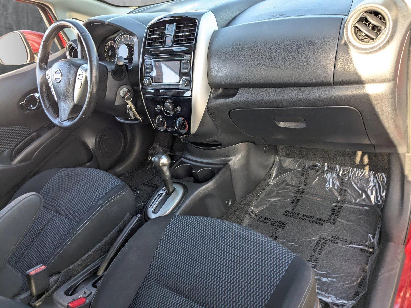 2016 Nissan Versa Note Vehicle Photo in Winter Park, FL 32792