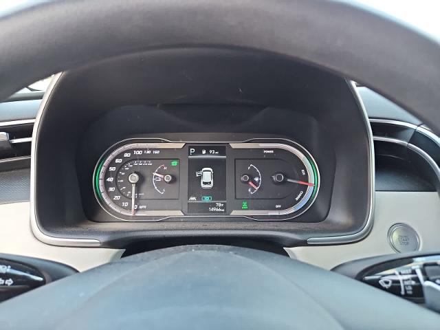 2022 Hyundai Tucson Hybrid Vehicle Photo in SAN ANGELO, TX 76903-5798