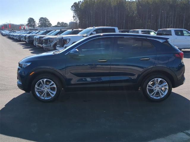 2023 Buick Encore GX Vehicle Photo in ALBERTVILLE, AL 35950-0246