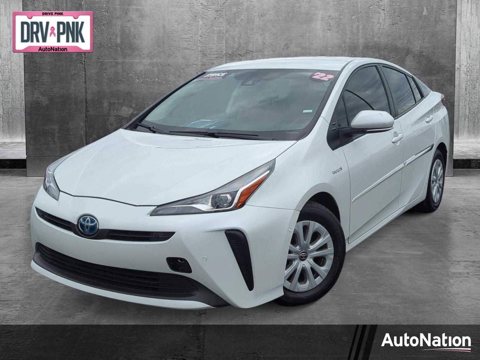 2022 Toyota Prius Vehicle Photo in Memphis, TN 38128