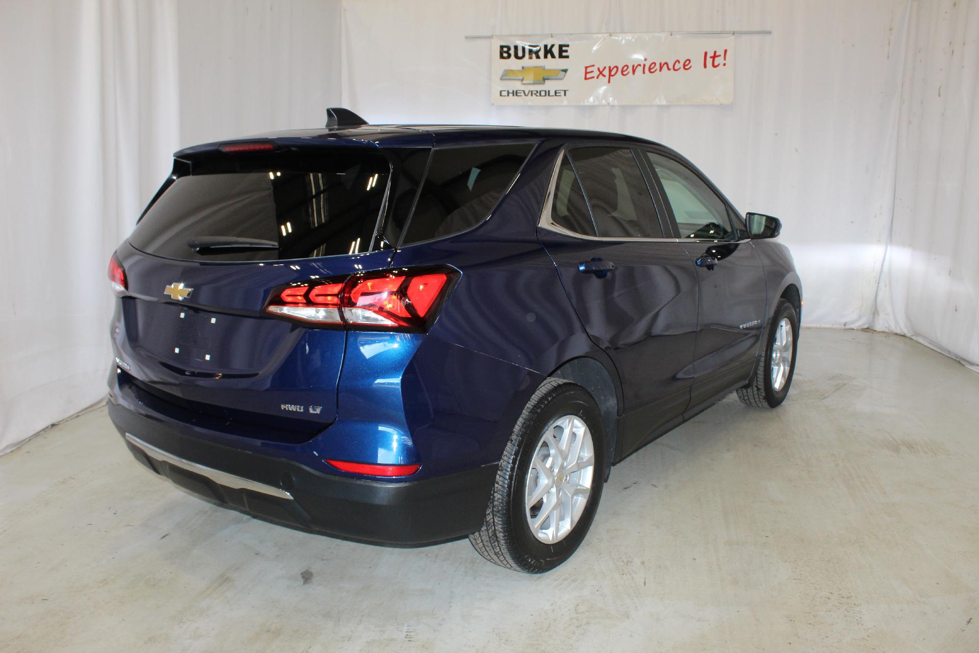 2023 Chevrolet Equinox Vehicle Photo in NORTHAMPTON, MA 01060-1120
