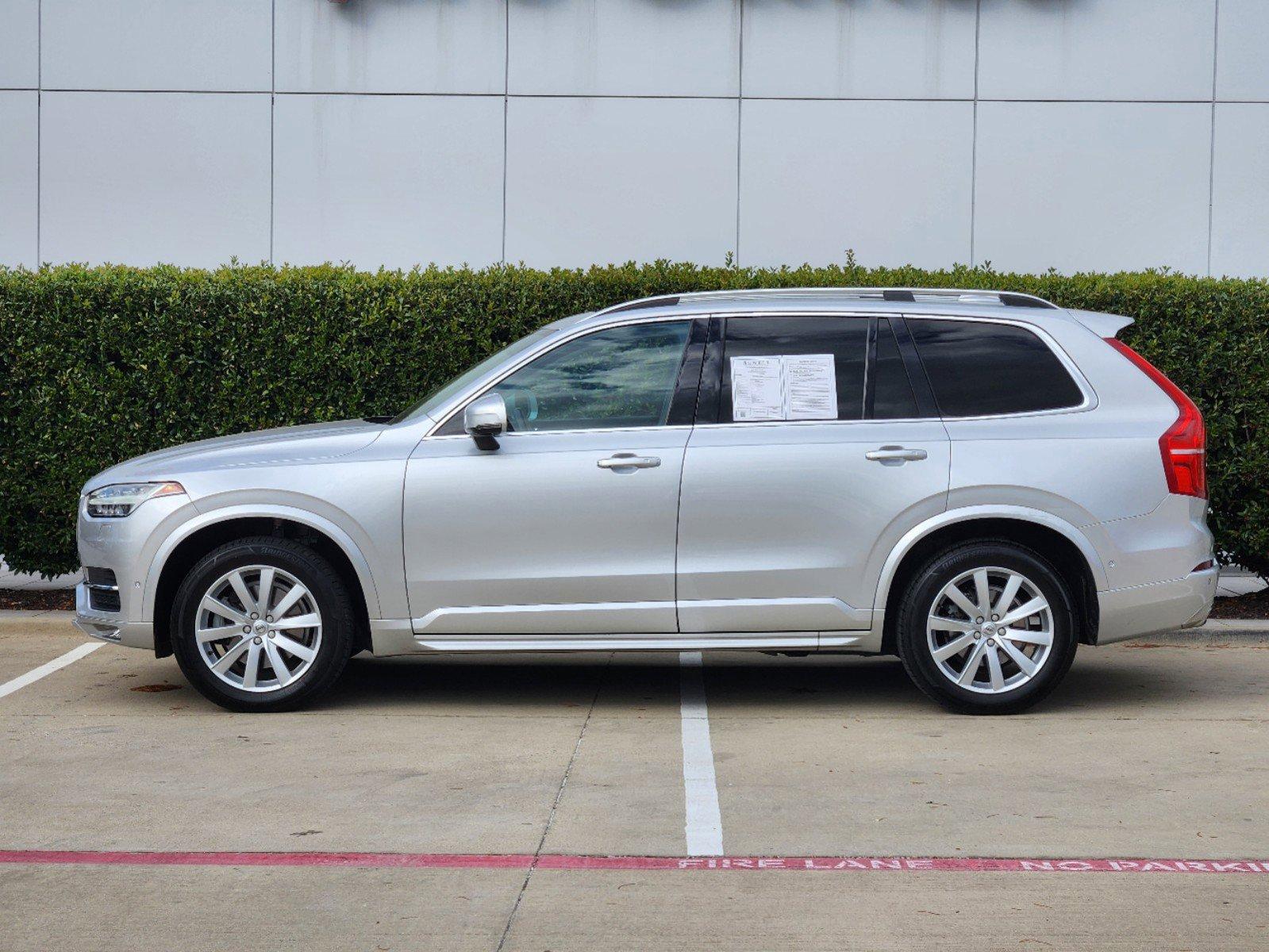 2016 Volvo XC90 Vehicle Photo in MCKINNEY, TX 75070