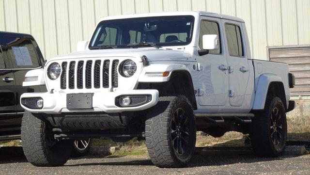 Jeep Gladiator's photo