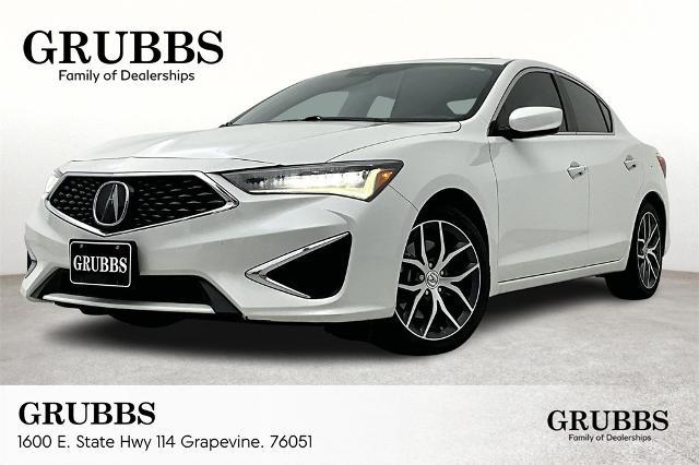 2021 Acura ILX Vehicle Photo in Grapevine, TX 76051