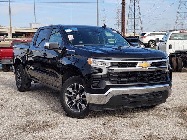 2022 Chevrolet Silverado 1500 Vehicle Photo in SUGAR LAND, TX 77478-0000