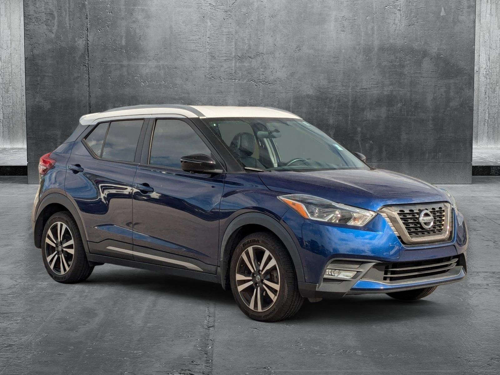 2019 Nissan Kicks Vehicle Photo in St. Petersburg, FL 33713