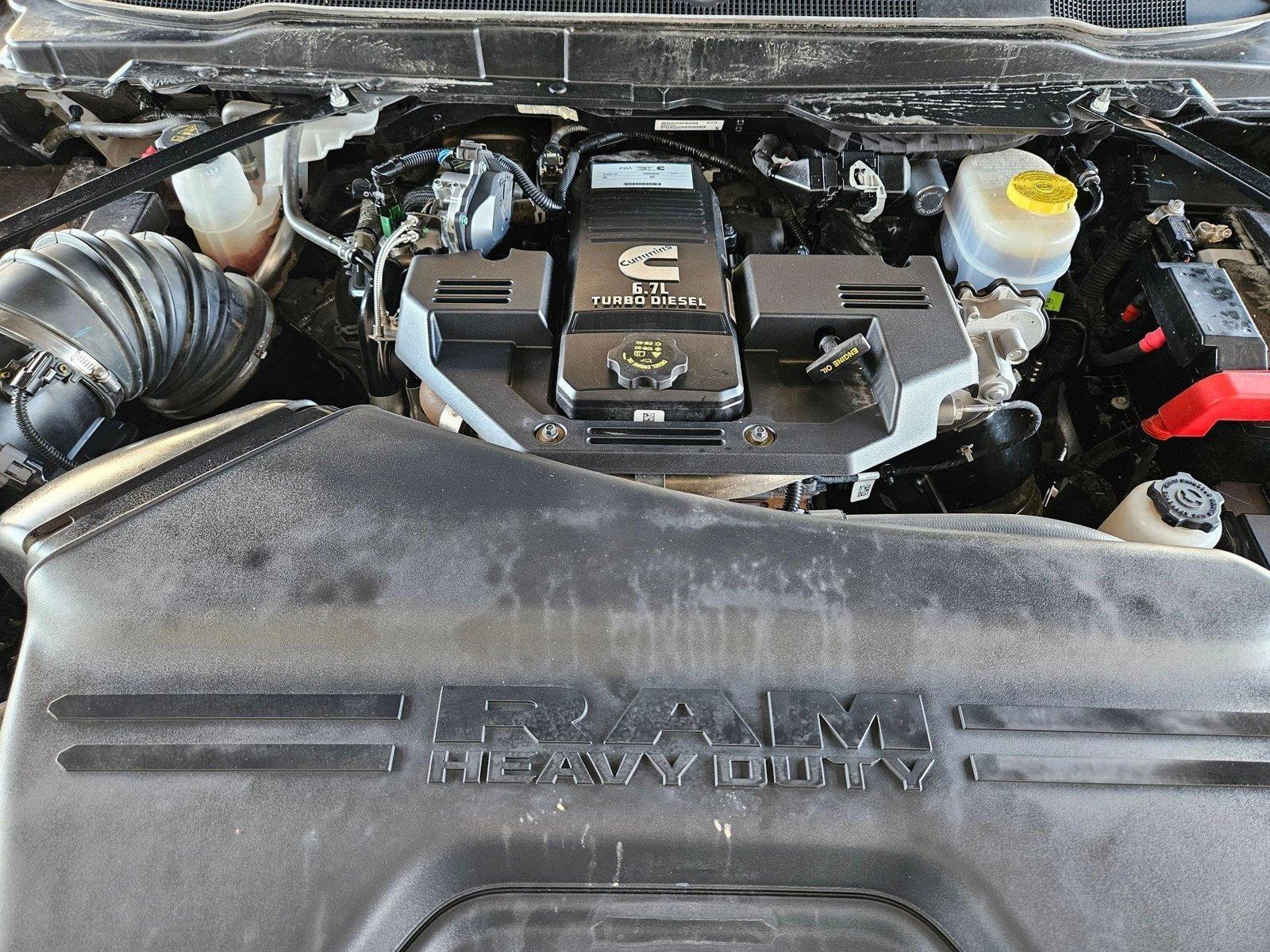 2024 Ram 2500 Vehicle Photo in Henderson, NV 89014