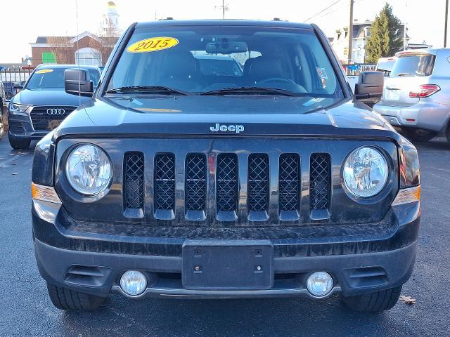 Used 2015 Jeep Patriot Limited with VIN 1C4NJRCB1FD279819 for sale in Media, PA