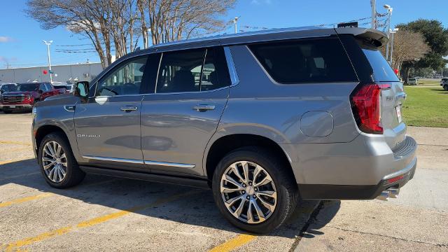 2021 GMC Yukon Vehicle Photo in BATON ROUGE, LA 70806-4466