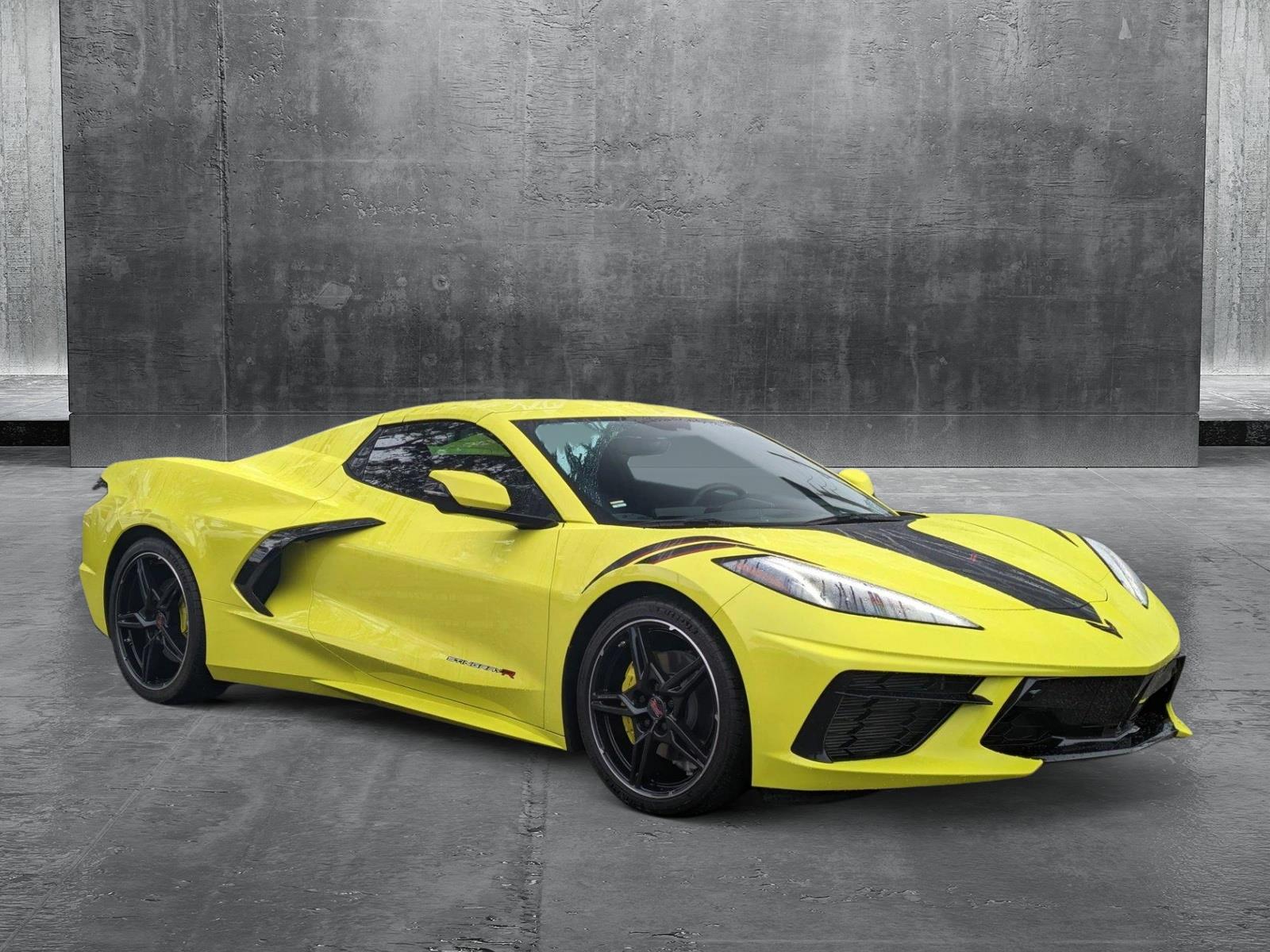 2021 Chevrolet Corvette Stingray Vehicle Photo in ORLANDO, FL 32812-3021