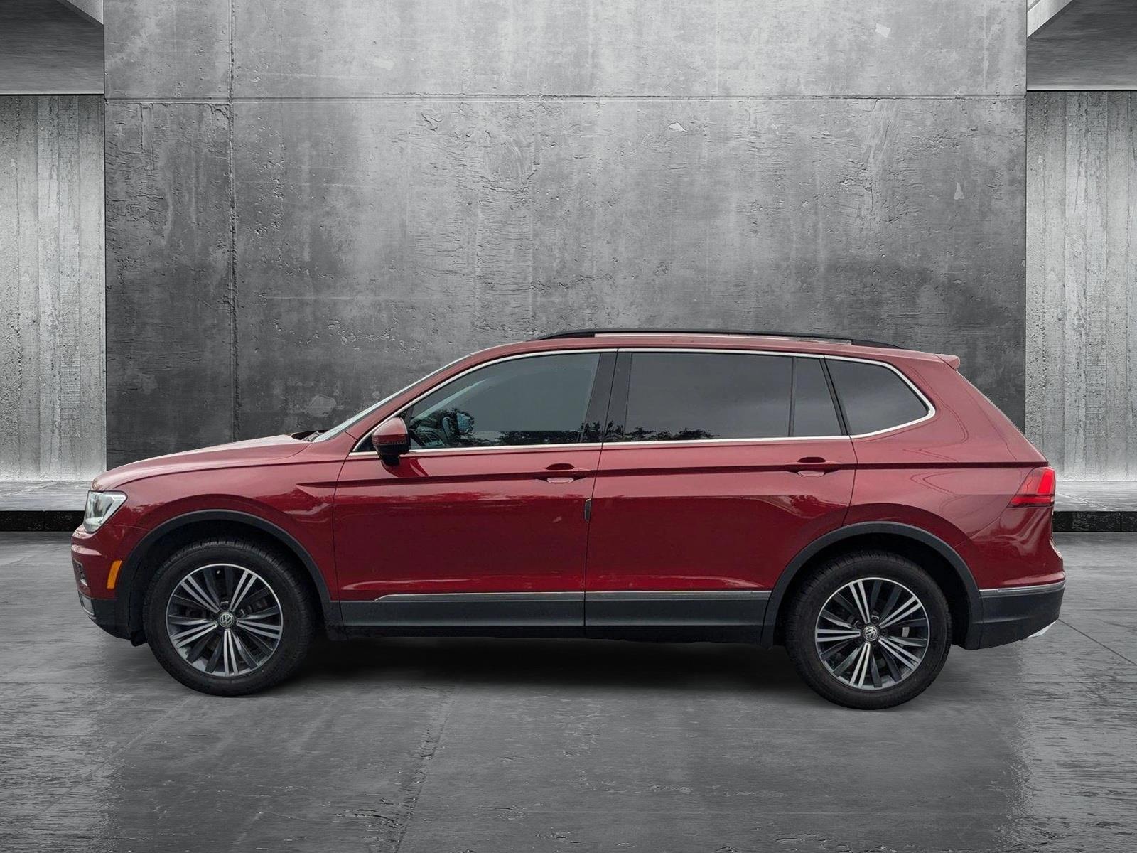 2018 Volkswagen Tiguan Vehicle Photo in Sanford, FL 32771