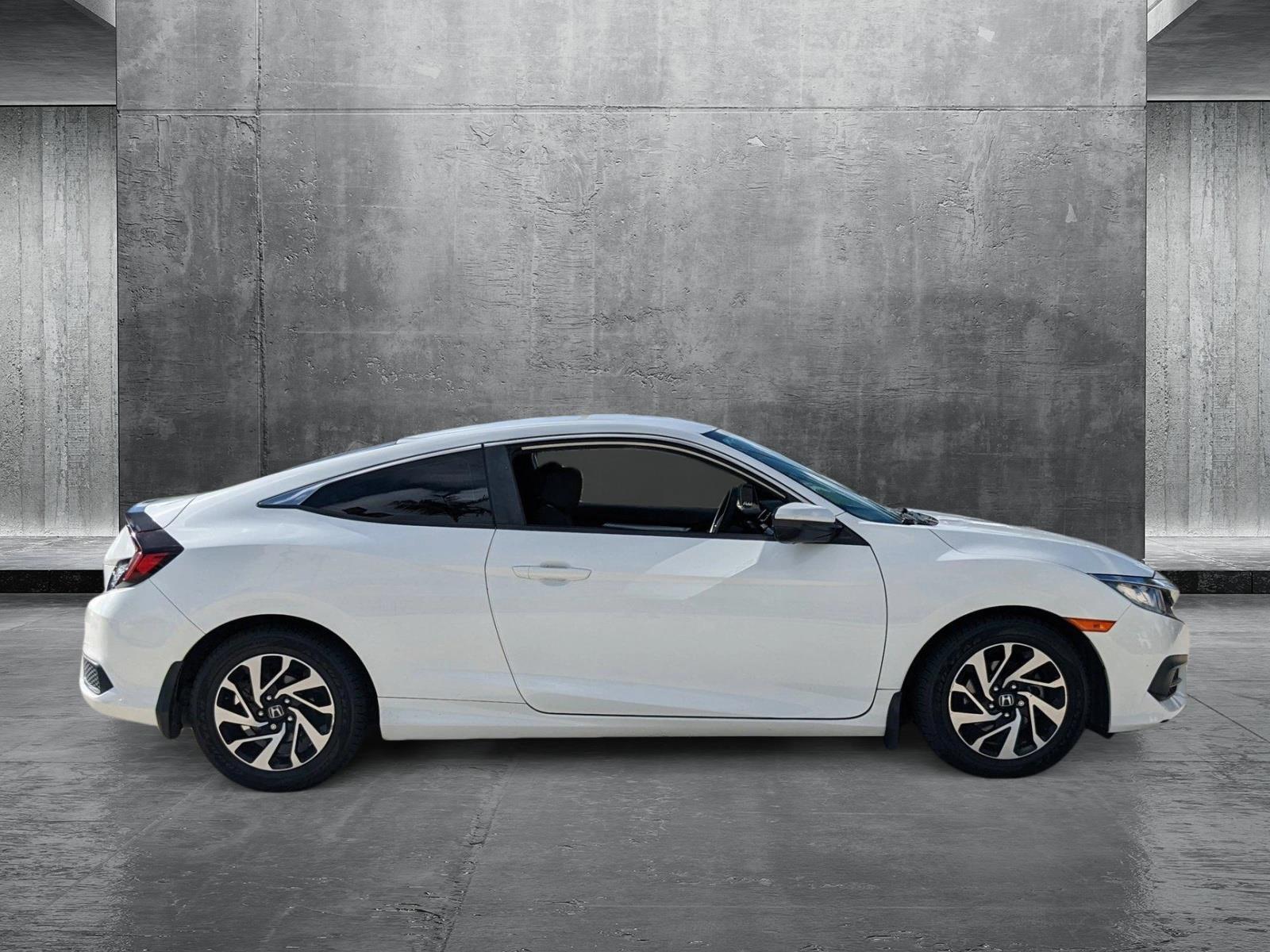 2018 Honda Civic Coupe Vehicle Photo in Davie, FL 33331