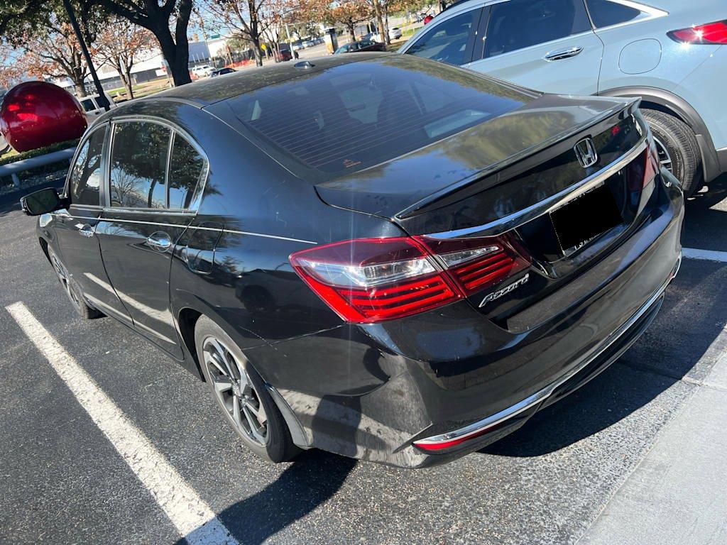 2016 Honda Accord Sedan Vehicle Photo in DALLAS, TX 75209