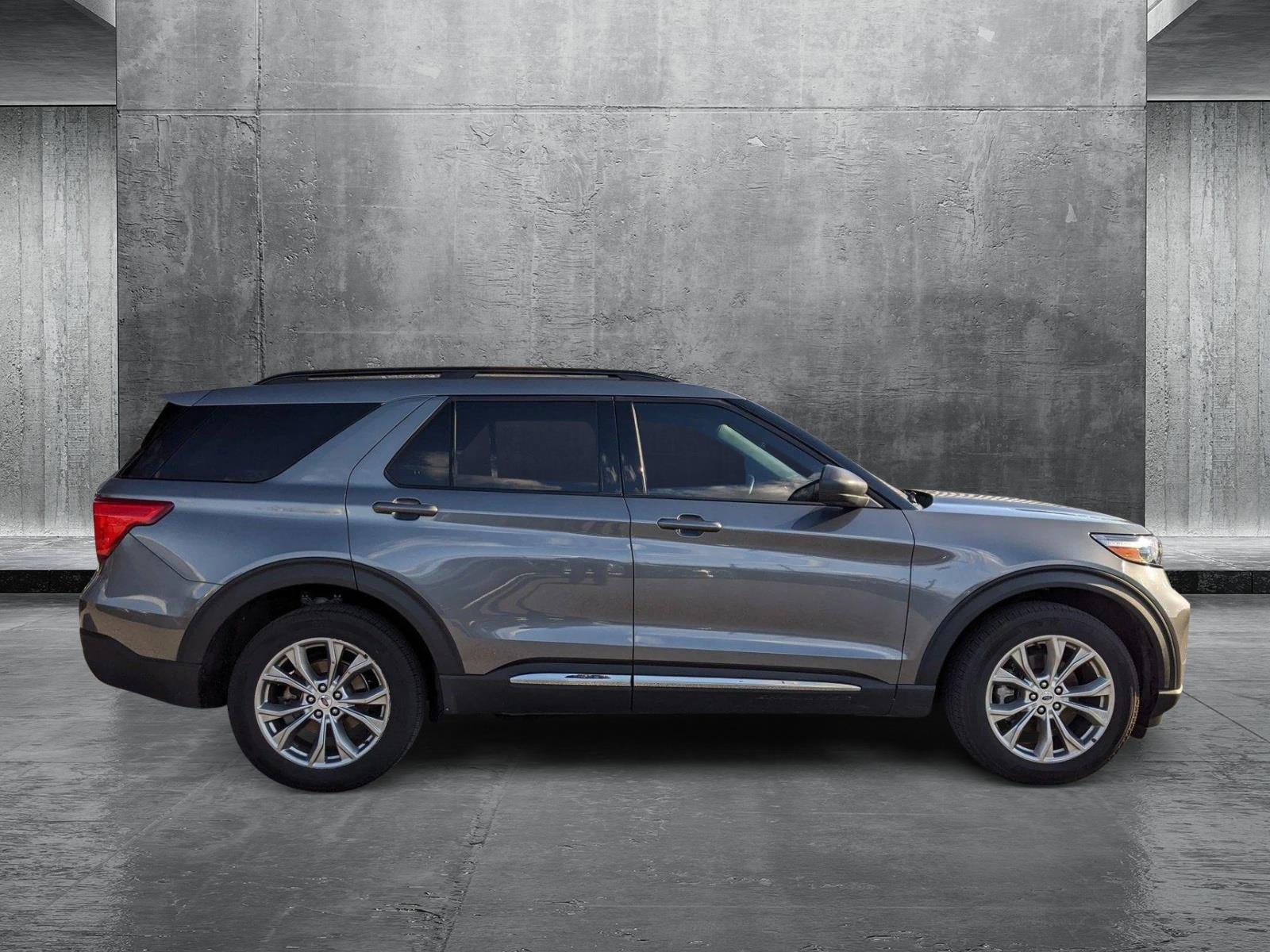 2022 Ford Explorer Vehicle Photo in Cockeysville, MD 21030