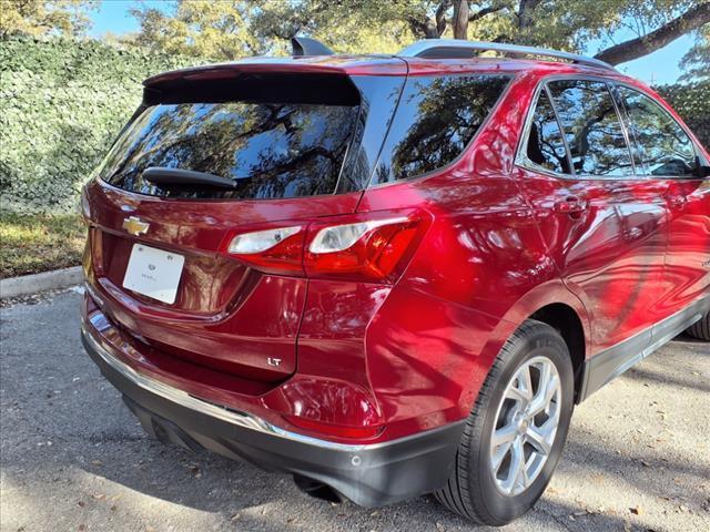 2020 Chevrolet Equinox Vehicle Photo in SAN ANTONIO, TX 78230-1001