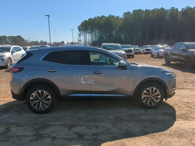 2025 Buick Envision Vehicle Photo in ALBERTVILLE, AL 35950-0246