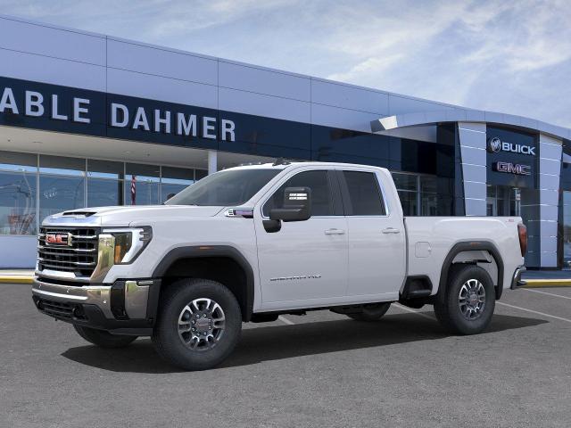 2025 GMC Sierra 2500 HD Vehicle Photo in KANSAS CITY, MO 64114-4545