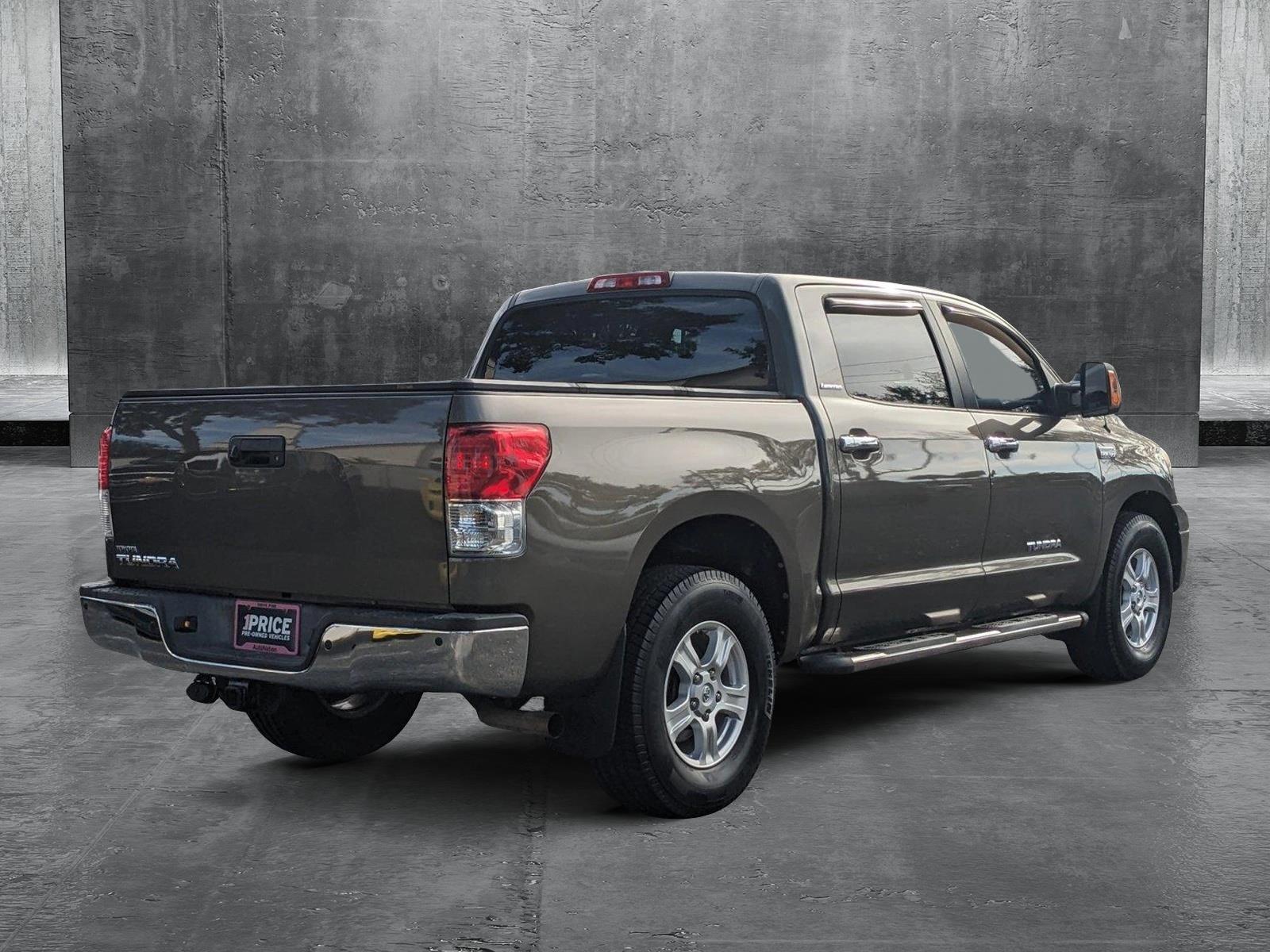 2013 Toyota Tundra 2WD Truck Vehicle Photo in GREENACRES, FL 33463-3207