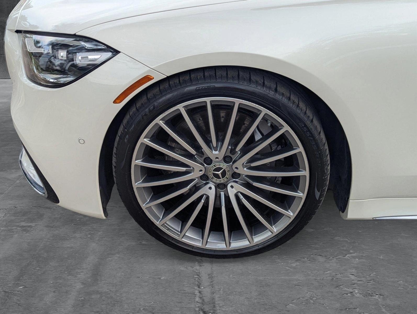 2021 Mercedes-Benz S-Class Vehicle Photo in Delray Beach, FL 33444