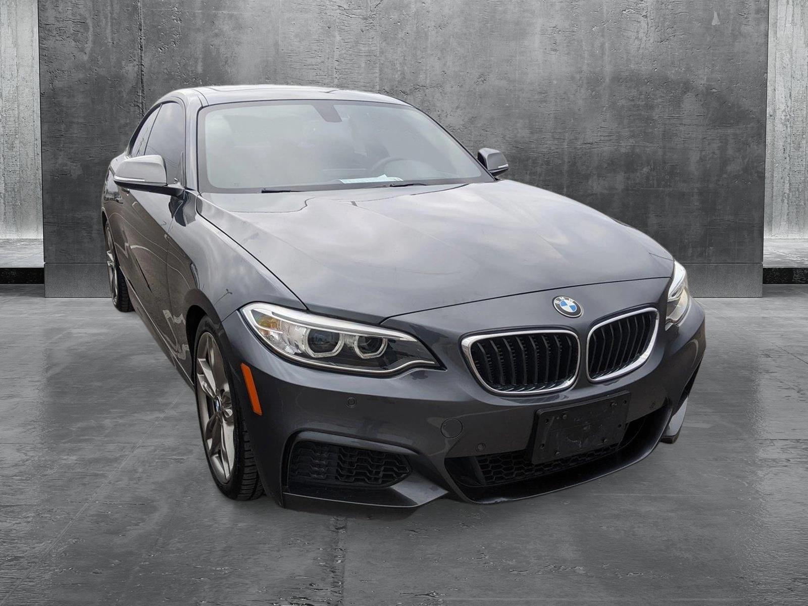 2016 BMW M235i Vehicle Photo in Austin, TX 78728