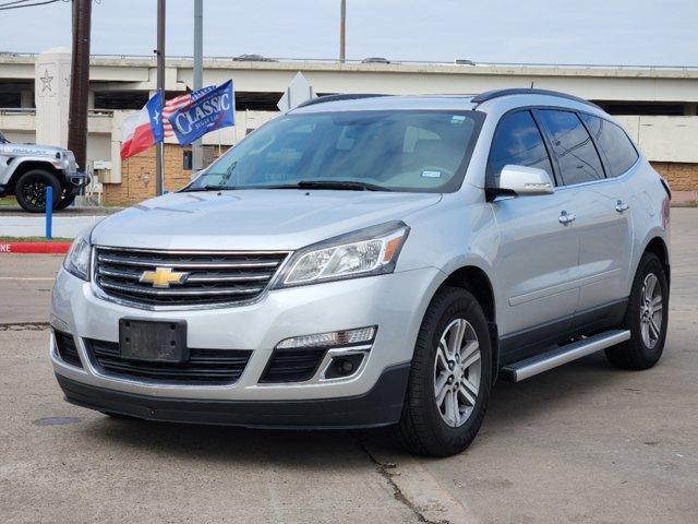 2017 Chevrolet Traverse Vehicle Photo in SUGAR LAND, TX 77478-0000