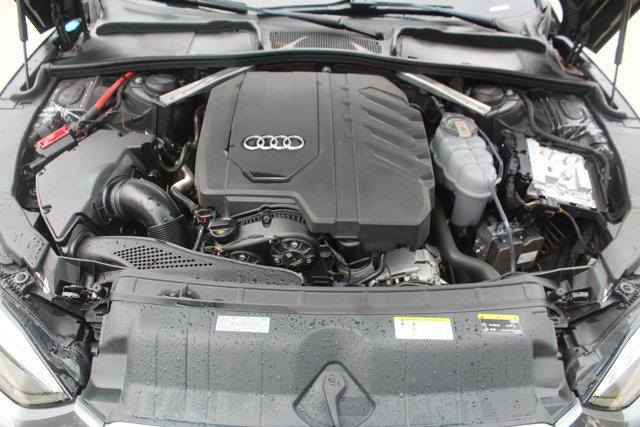 2021 Audi A5 Sportback Vehicle Photo in HOUSTON, TX 77090