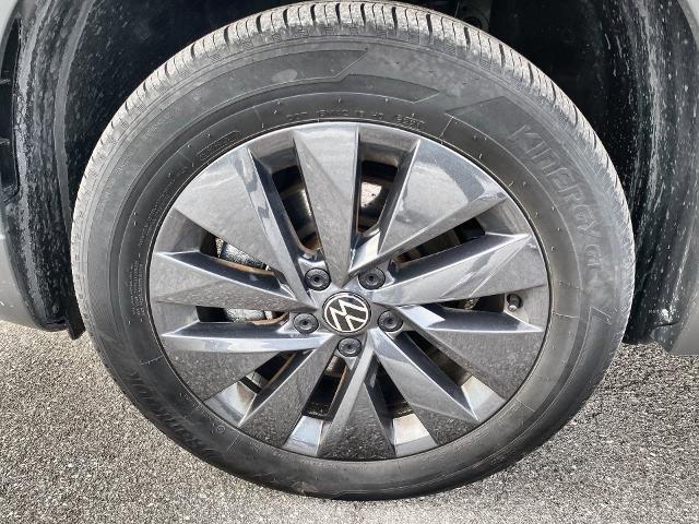 2022 Volkswagen Taos Vehicle Photo in WILLIAMSVILLE, NY 14221-2883