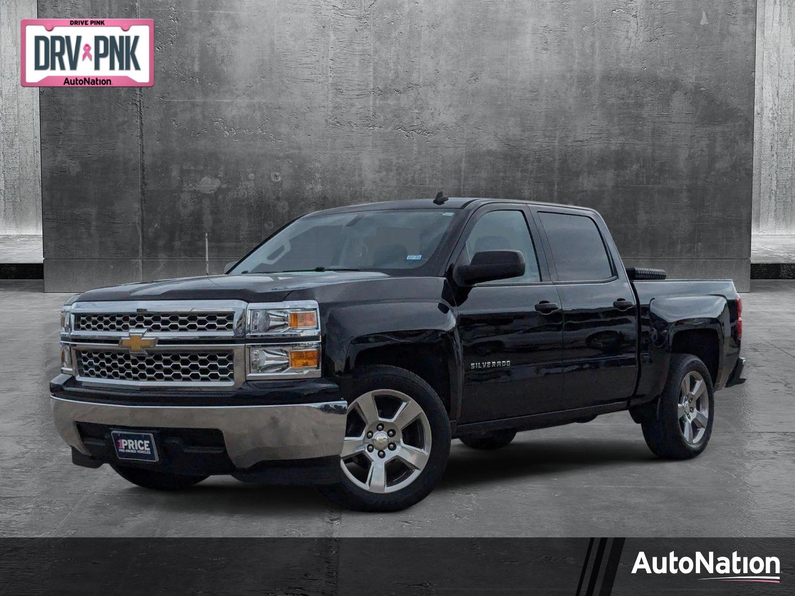 2014 Chevrolet Silverado 1500 Vehicle Photo in Corpus Christi, TX 78415