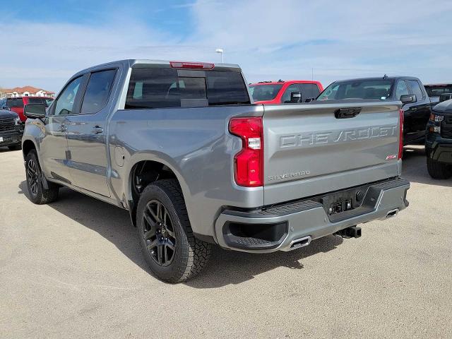 2025 Chevrolet Silverado 1500 Vehicle Photo in ODESSA, TX 79762-8186