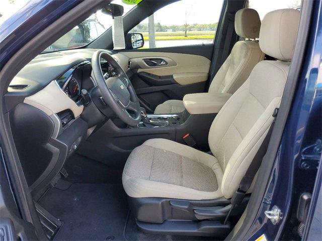 2022 Chevrolet Traverse Vehicle Photo in SUNRISE, FL 33323-3202