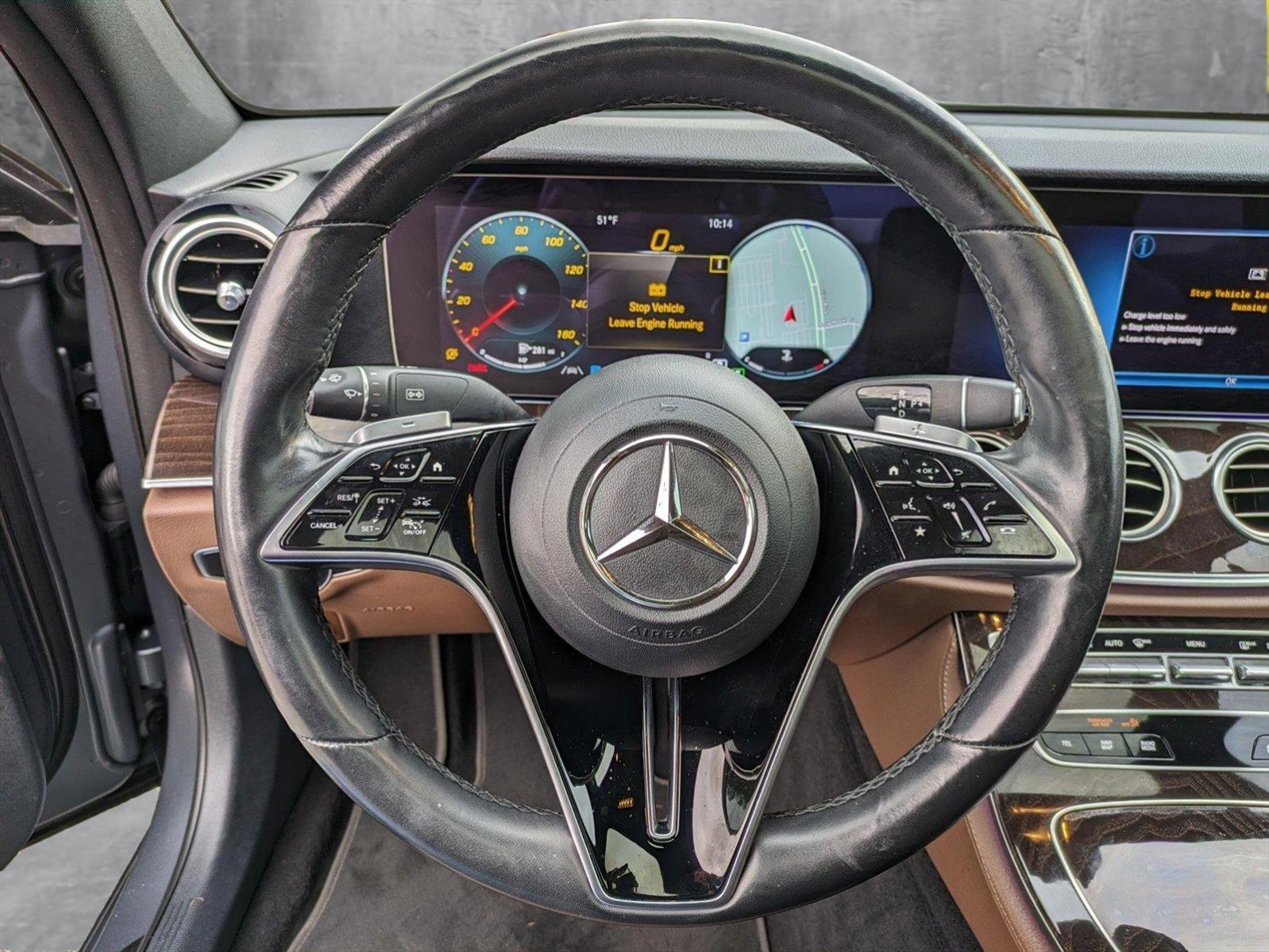 2021 Mercedes-Benz E350W Vehicle Photo in ORLANDO, FL 32812-3021