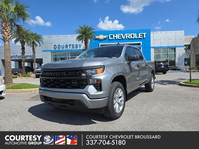 2025 Chevrolet Silverado 1500 Vehicle Photo in BROUSSARD, LA 70518-0000