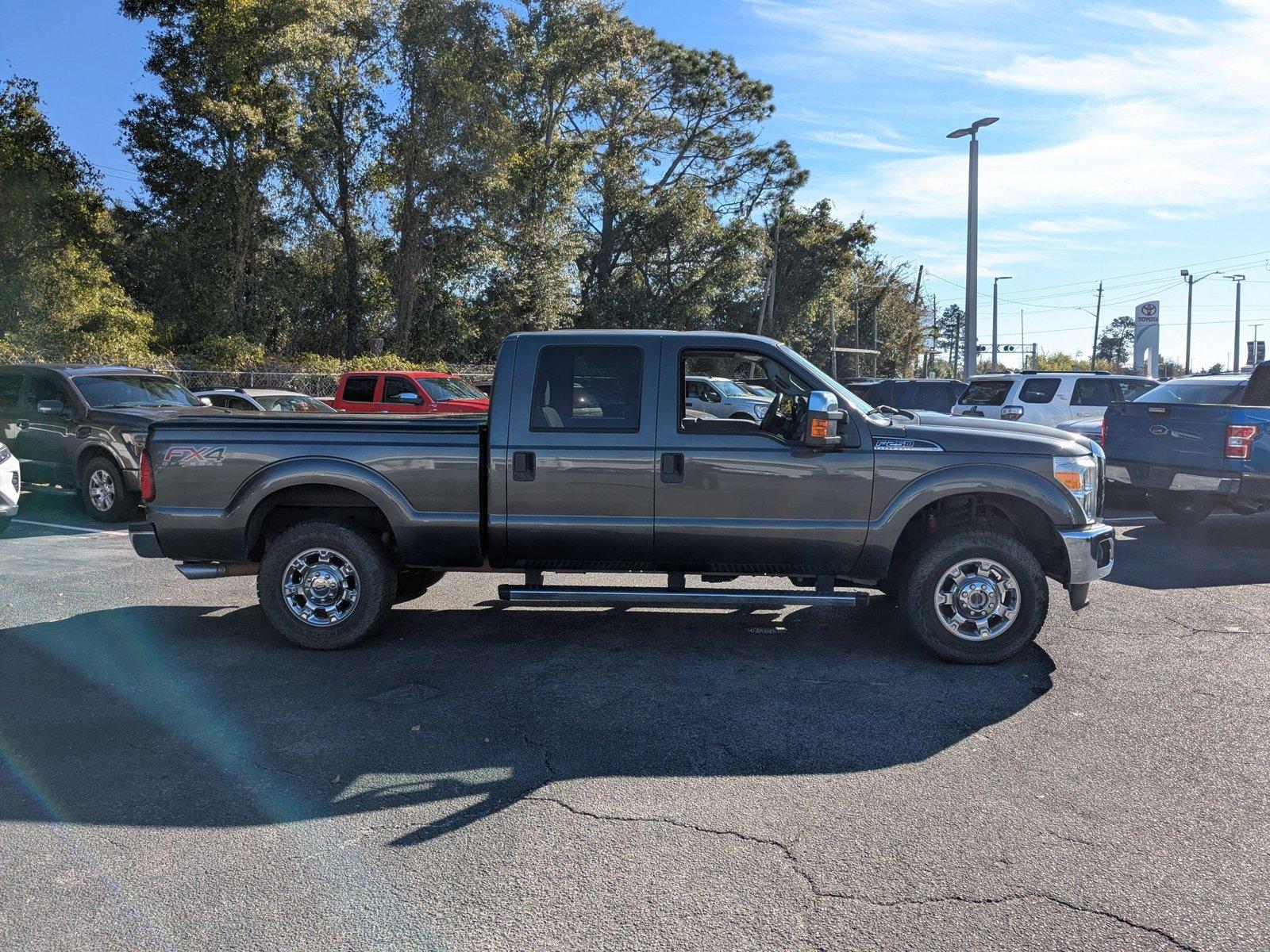 2016 Ford Super Duty F-250 SRW Vehicle Photo in Panama City, FL 32401