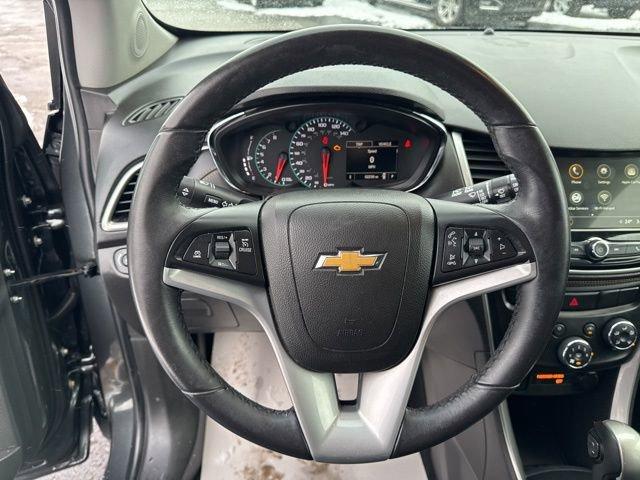 2018 Chevrolet Trax Vehicle Photo in MEDINA, OH 44256-9631