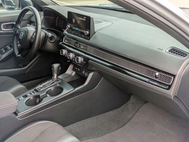 2023 Honda Civic Hatchback Vehicle Photo in San Antonio, TX 78209