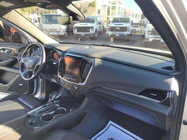 2022 Chevrolet Traverse Vehicle Photo in LA MESA, CA 91942-8211