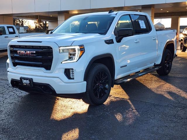 2021 GMC Sierra 1500 Vehicle Photo in PARIS, TX 75460-2116