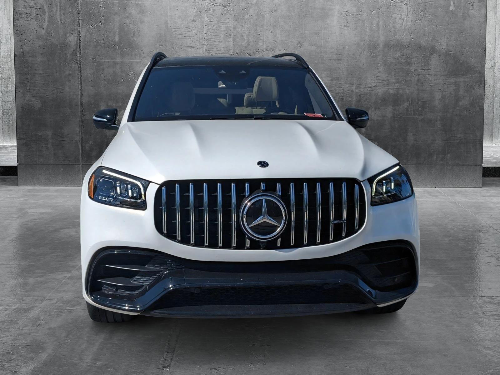 2021 Mercedes-Benz GLS Vehicle Photo in Pompano Beach, FL 33064