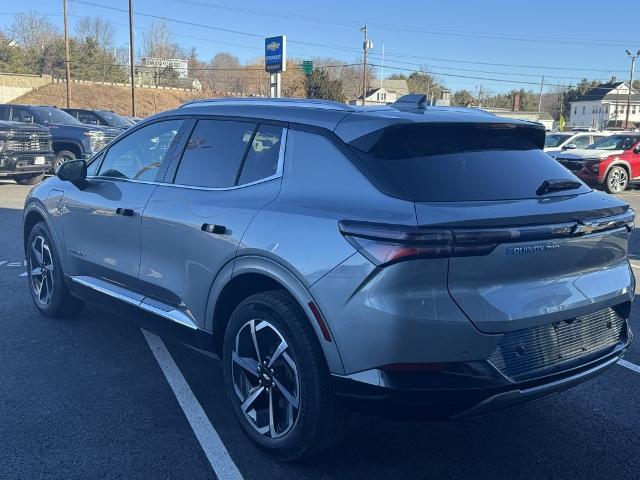 2024 Chevrolet Equinox EV Vehicle Photo in GARDNER, MA 01440-3110