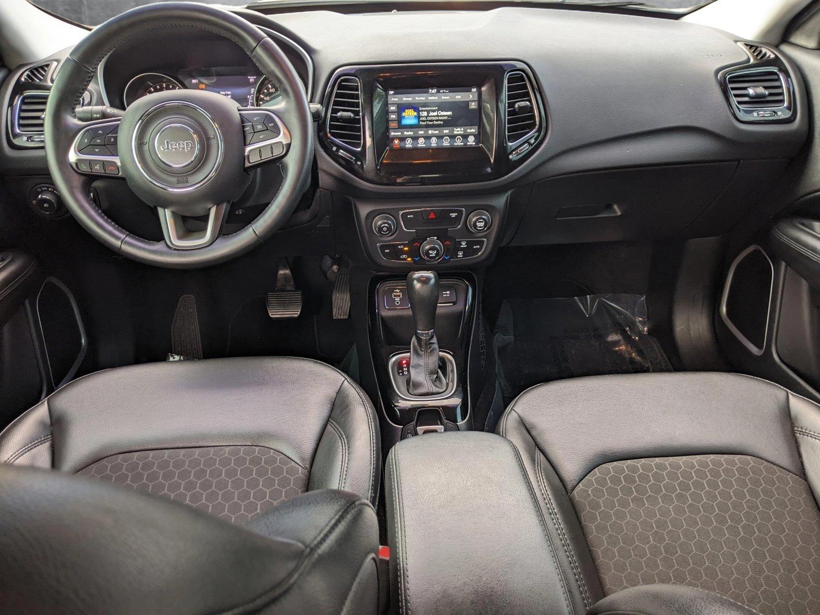 2019 Jeep Compass Vehicle Photo in Pembroke Pines, FL 33027