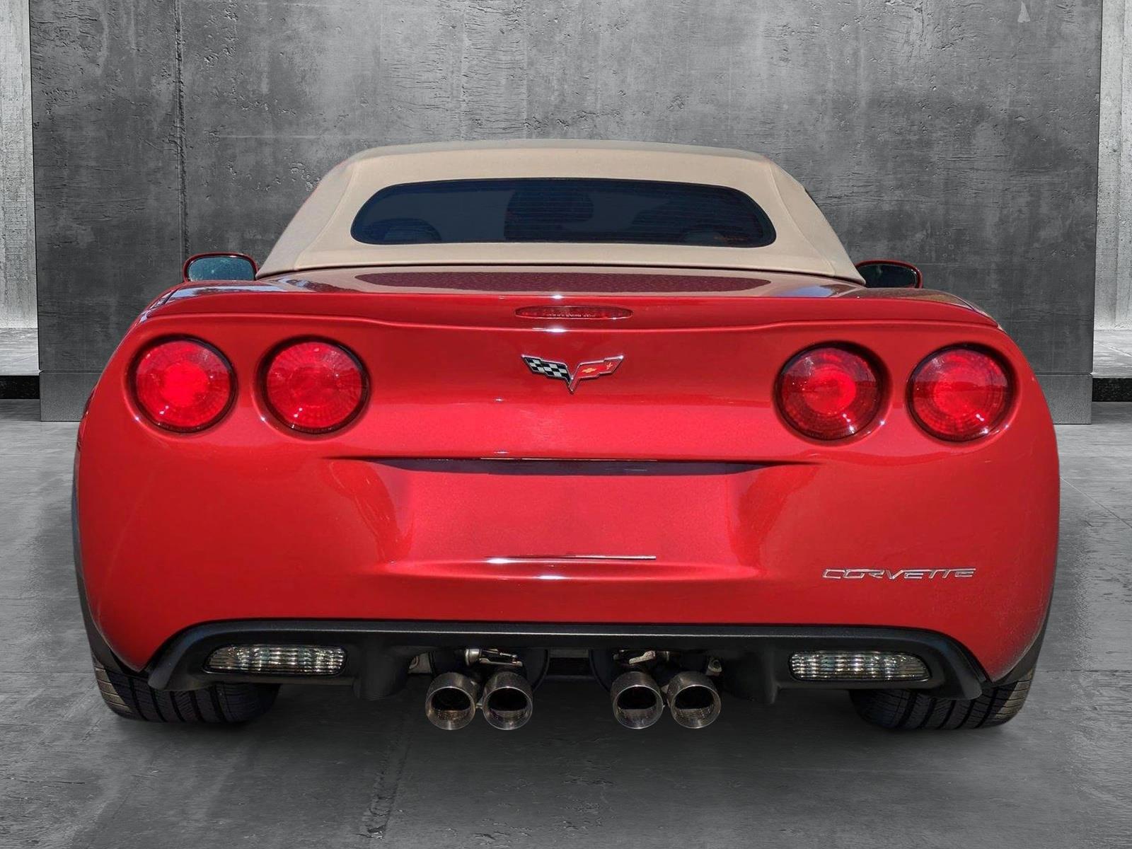 2012 Chevrolet Corvette Vehicle Photo in ORLANDO, FL 32812-3021