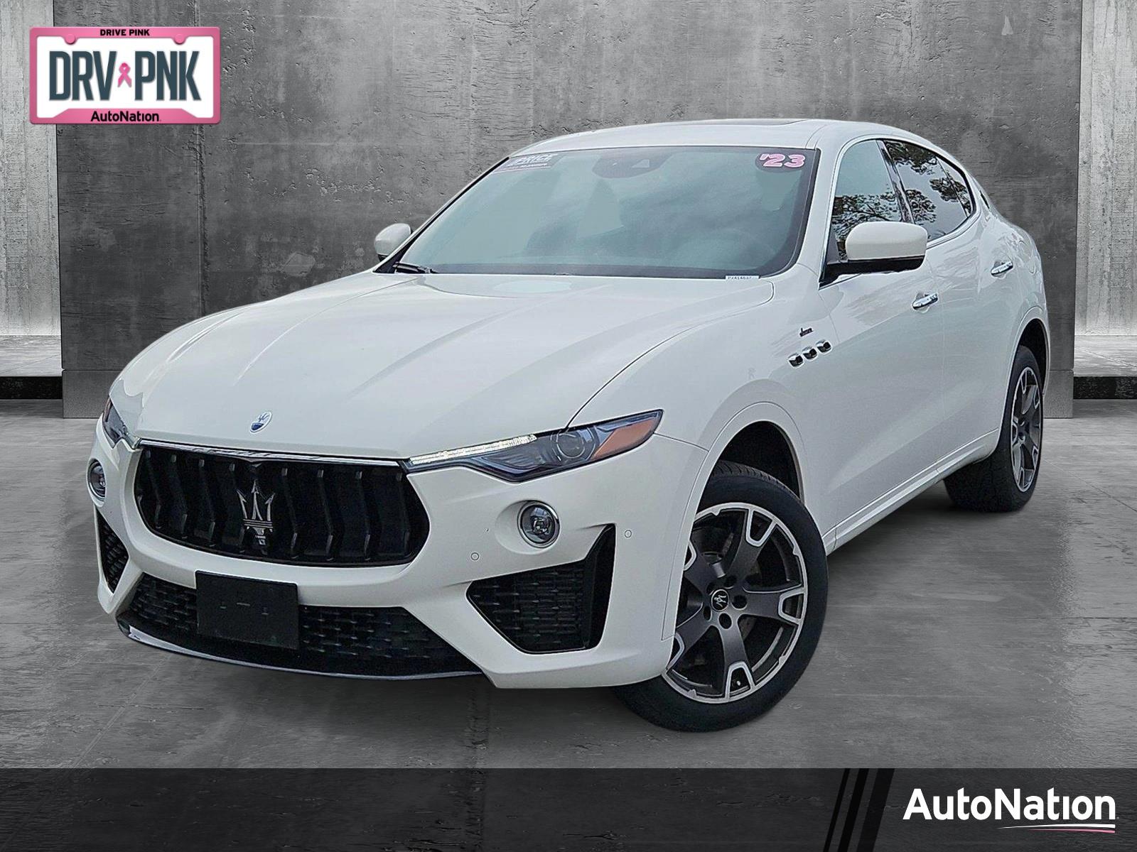 2023 Maserati Levante Vehicle Photo in Las Vegas, NV 89149