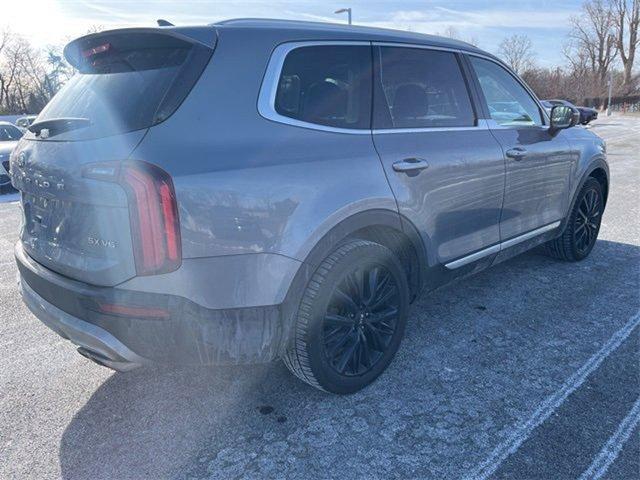 2020 Kia Telluride Vehicle Photo in Willow Grove, PA 19090