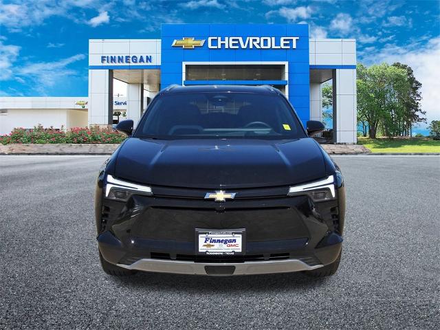 2024 Chevrolet Blazer EV Vehicle Photo in ROSENBERG, TX 77471-5675